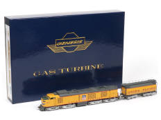 ATHEARN 'HO' (USA) (1)