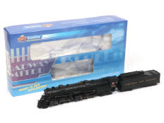 BROADWAY LIMITED (USA) (1)