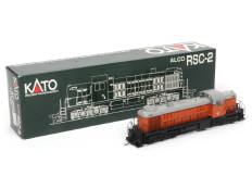KATO INC 'HO' (USA) (1)