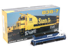 RAPIDO TRAINS INC (CANADA) (1)