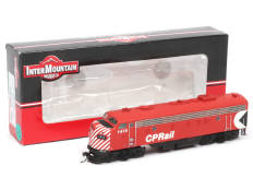 INTERMOUNTAIN RAILWAY CO 'HO' (USA) (1)