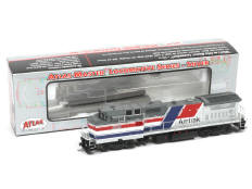 ATLAS MODEL RAILROAD CO. INC (USA) (1)