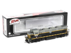 ATLAS MODEL RAILROAD CO. INC (USA) (1)