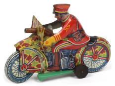 MARX TOYS (USA) (1)