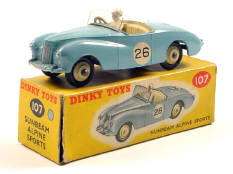 DINKY TOYS (GB) (1)