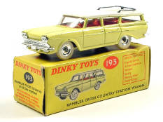 DINKY TOYS (GB) (1)