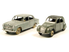 DINKY TOYS (FRANCE) (2)