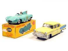 DINKY TOYS (GB) (2)