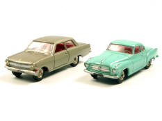 DINKY TOYS (FRANCE) (2)