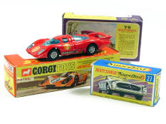 CORGI TOYS (GB) (1)