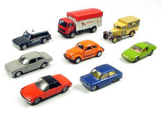 DIVERS - VARIOUS (8)