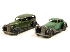 DINKY TOYS (GB) (2)