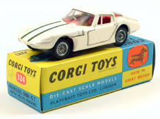 CORGI TOYS (GB) (1)