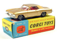 CORGI TOYS (GB) (1)
