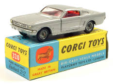 CORGI TOYS (GB) (1)