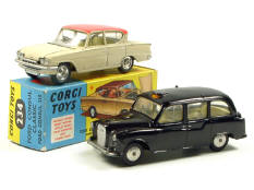 CORGI TOYS (GB) (2)