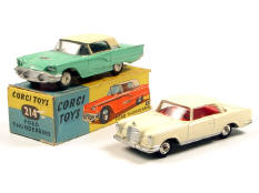 CORGI TOYS (GB) (2)