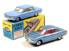 CORGI TOYS (GB) (2)