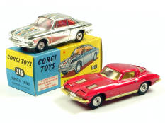 CORGI TOYS (GB) (2)