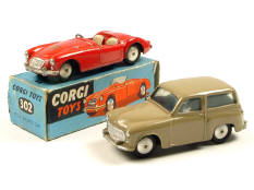 CORGI TOYS (GB) (2)