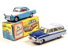 CORGI TOYS (GB) (2)