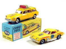 CORGI TOYS (GB) (2)