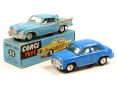 CORGI TOYS (GB) (2)