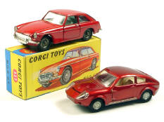 CORGI TOYS (GB) (2)