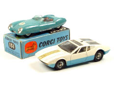 CORGI TOYS (GB) (2)