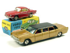 CORGI TOYS (GB) (2)