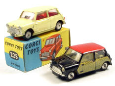 CORGI TOYS (GB) (2)