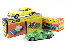 CORGI TOYS (GB) (2)