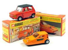 CORGI TOYS (GB) (2)