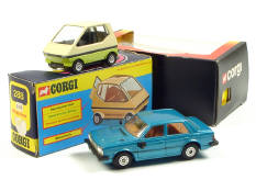 CORGI TOYS (GB) (2)