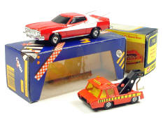 CORGI TOYS (GB) (2)