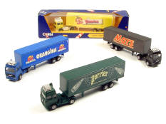 CORGI TOYS (GB) (4)