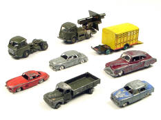 DIVERS - VARIOUS (8)