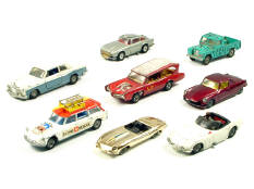 CORGI TOYS (GB) (8)