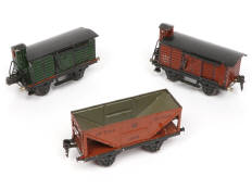 MÄRKLIN 'O' (ALLEMAGNE) (3)