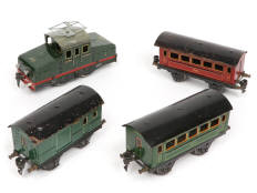 MÄRKLIN 'O' (ALLEMAGNE) (4)