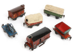 MÄRKLIN 'O' (ALLEMAGNE) (6)