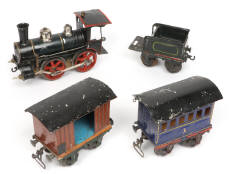 MÄRKLIN 'I' (ALLEMAGNE) (4)