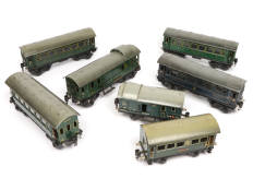 MÄRKLIN 'O' (ALLEMAGNE) (7)