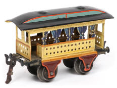 MÄRKLIN 'O' (ALLEMAGNE) (1)