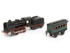 MÄRKLIN 'O' (ALLEMAGNE) (2)