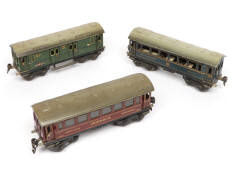 MÄRKLIN 'O' (ALLEMAGNE) (3)