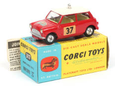 CORGI TOYS (GB) (1)