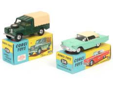 CORGI TOYS (GB) (2)