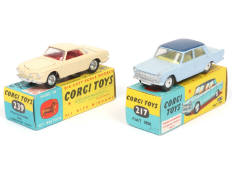 CORGI TOYS (GB) (2)