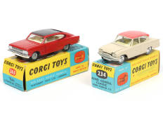 CORGI TOYS (GB) (2)